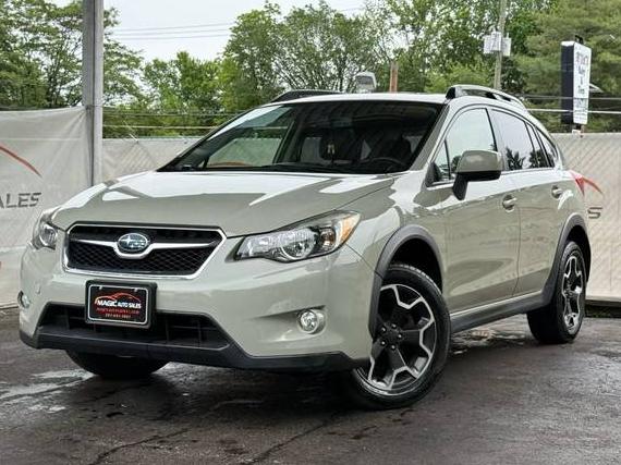 SUBARU XV CROSSTREK 2014 JF2GPAGC8E8211246 image